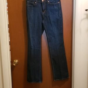 Ladies Jeans, Levi Strauss 525 Perfect Waist